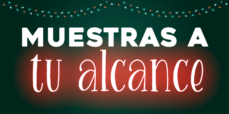 muestras